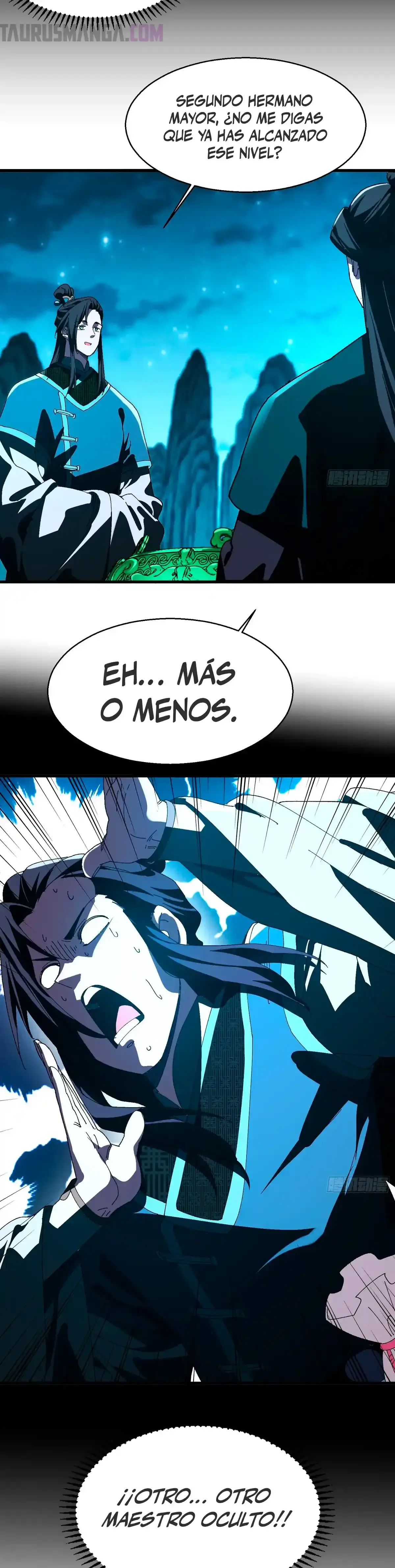 ¿En Serio Hay Gente que Piensa que la Cultivación es Difícil? > Capitulo 18 > Page 71